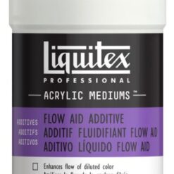 Liquitex Flow Aid Additive - akryylien lisäaine 118 ml