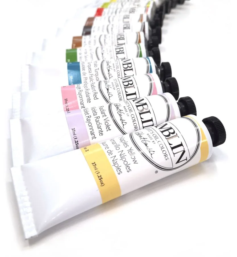 Gamblin Artists Oil Colors 37 ml -Artist's oil colours