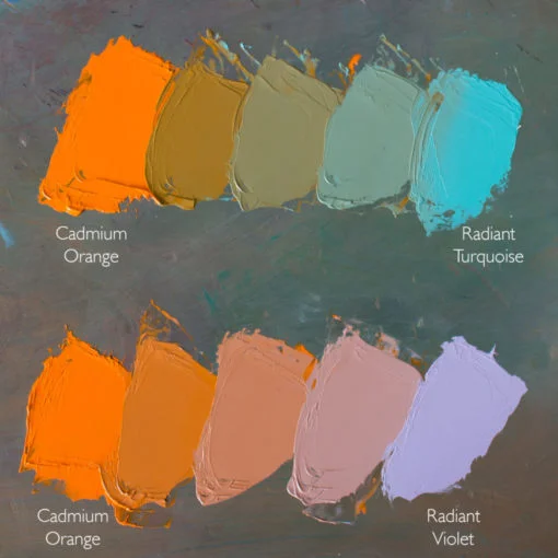 Gamblin Artists Oil Colors 37 ml -Artist's oil colours - Image 6