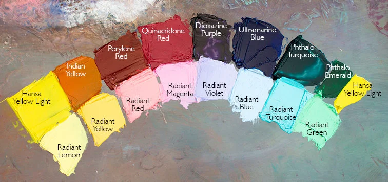 Gamblin Artists Oil Colors 37 ml -Artist's oil colours - Image 4