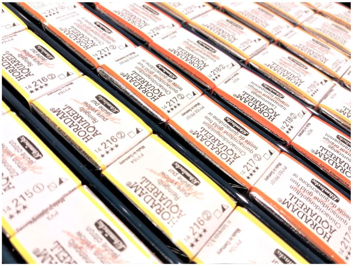 Schmincke Horadam akvarellinappi 1/1