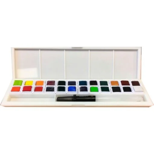 Derwent Inktense Paint Pan Sets - Image 4