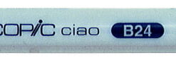 Alternative view of Copic Ciao -tussit, irto