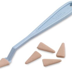Pan Pastel -Knife & Covers set 4, terävä
