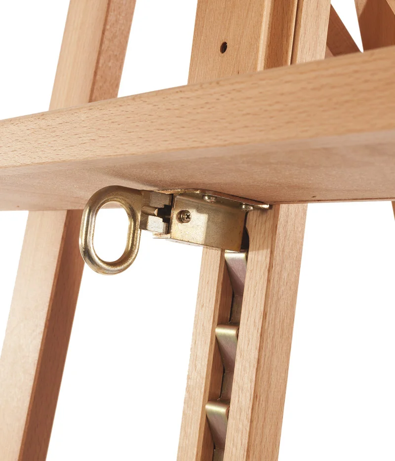 Mabef M13 maalausteline, kolmijalka, vetolukko - Image 5