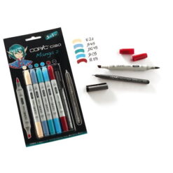 Copic ciao - Manga 2 -assortment