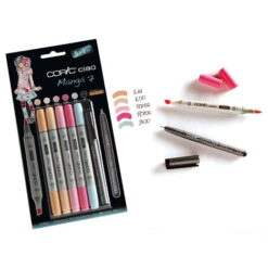 Copic ciao - Manga 7 -assortment