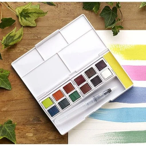 Derwent Inktense Paint Pan Sets - Image 2