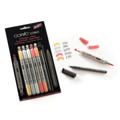 Copic ciao - Pastels -Assortment