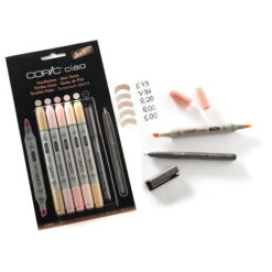 Copic ciao - Skin Tones -Assortment
