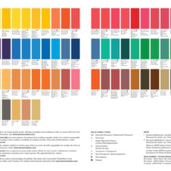 Alternative view of W&N Professional Acrylic -taiteilijalaatuiset akryylivärit 60 ml