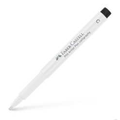 Faber Castell -valkoinen kalligrafiatussi 2,5mm