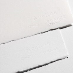 Arches akvarellipaperi, 640 g 56 cm x 76 cm, arkki