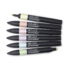 884955070383-WN-PROMARKER-6PC-PASTEL-TONES-884955070383-CONTENTS