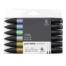 884955070604-WN-PROMARKER-6PC-METALLIC-884955070604-FRONT