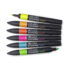 884955070611-WN-PROMARKER-6PC-NEON-884955070611-CONTENTS
