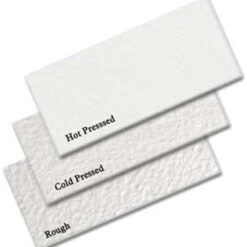 Fabriano Artistico watercolor papers 300 g 56 cm x 76 cm 10 pack