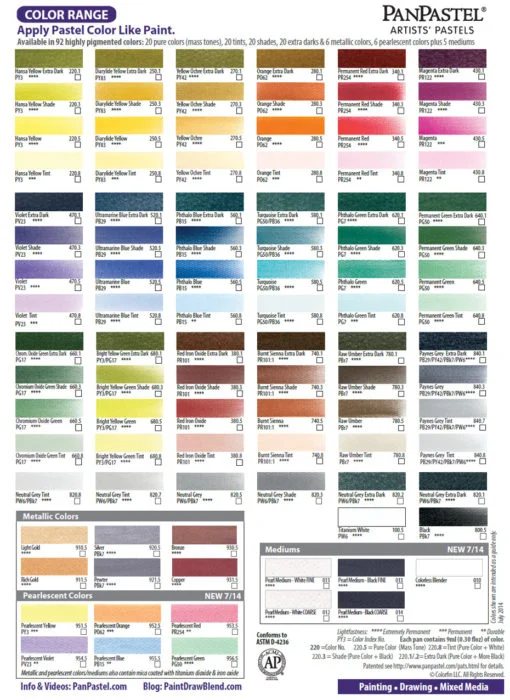 Pan Pastel, single - Image 3