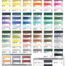colorchart