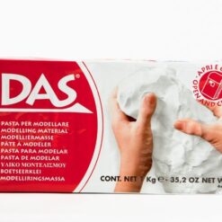 Das massa, valkoinen 1 kg