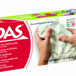 Das massa, valkoinen 500 g