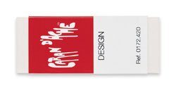 Caran d'Ache Design -eraser