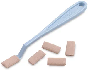 Pan Pastel -Knife & Covers set 2, latta