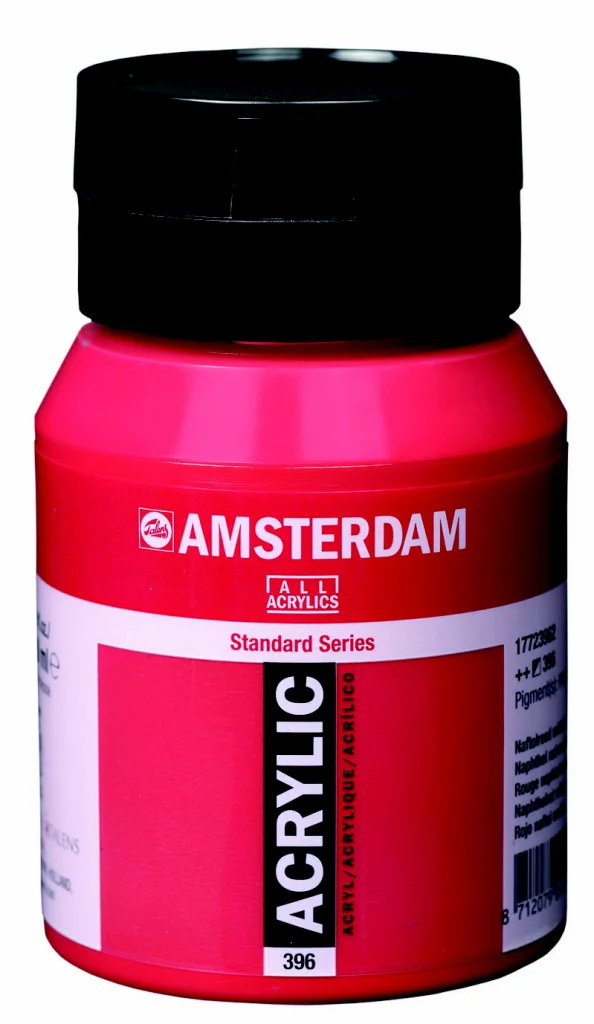 Amsterdam acrylic color 500 ml