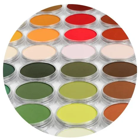 Pan Pastel, single