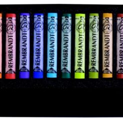 Rembrandt soft pastels 15 -lajitelma
