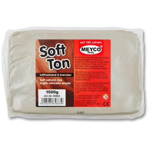 Meyco savi, harmaa 1500 g