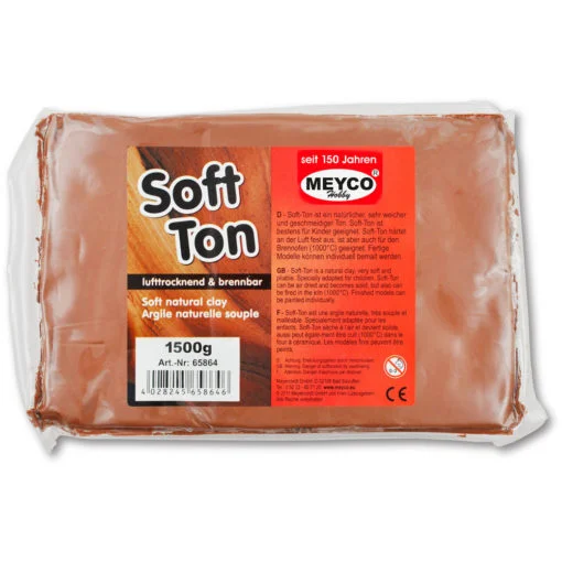 Meyco savi, ruskea 1500 g