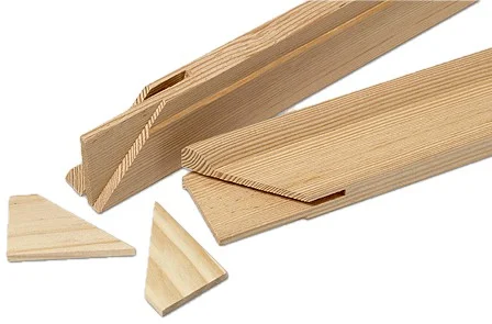 Canvas stretcher frame 15-30 cm 1,50€ / piece