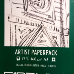 Fabriano Accademia 160g A3 piirustuspaperipuntti