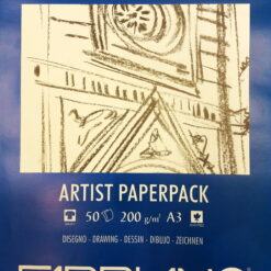 Fabriano Accademia 200g A3 piirustuspaperipuntti