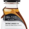 Winsor & Newton Pellavaöljy kuivumista nopeuttava 75 ml