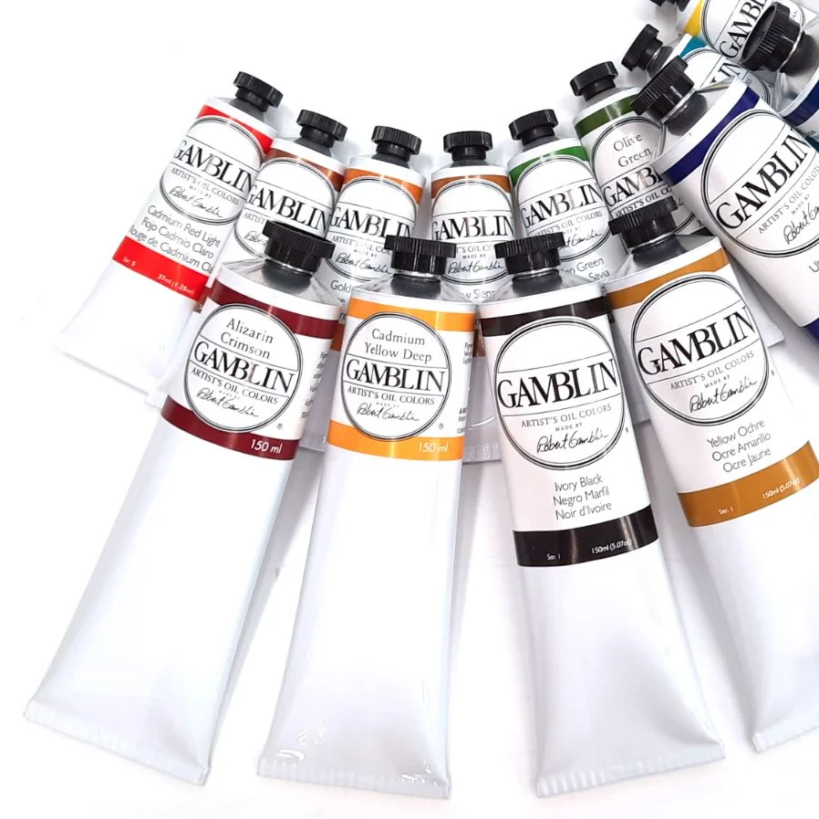 Gamblin Artists Oil Colors 37 ml -Artist's oil colours - Image 2