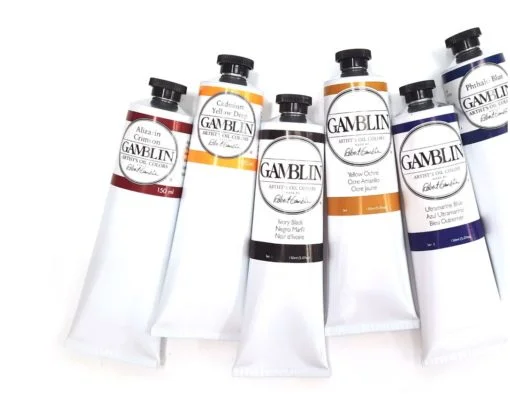 Gamblin Artists Oil Colors 150 ml - Artist's oil colours