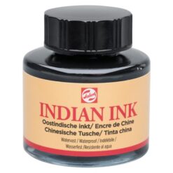 Talens Black Indian Ink