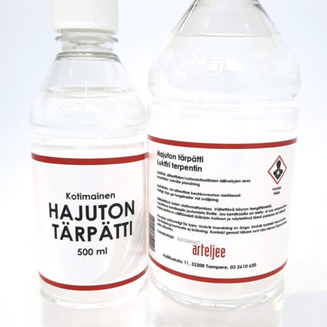 hajuton hajuton