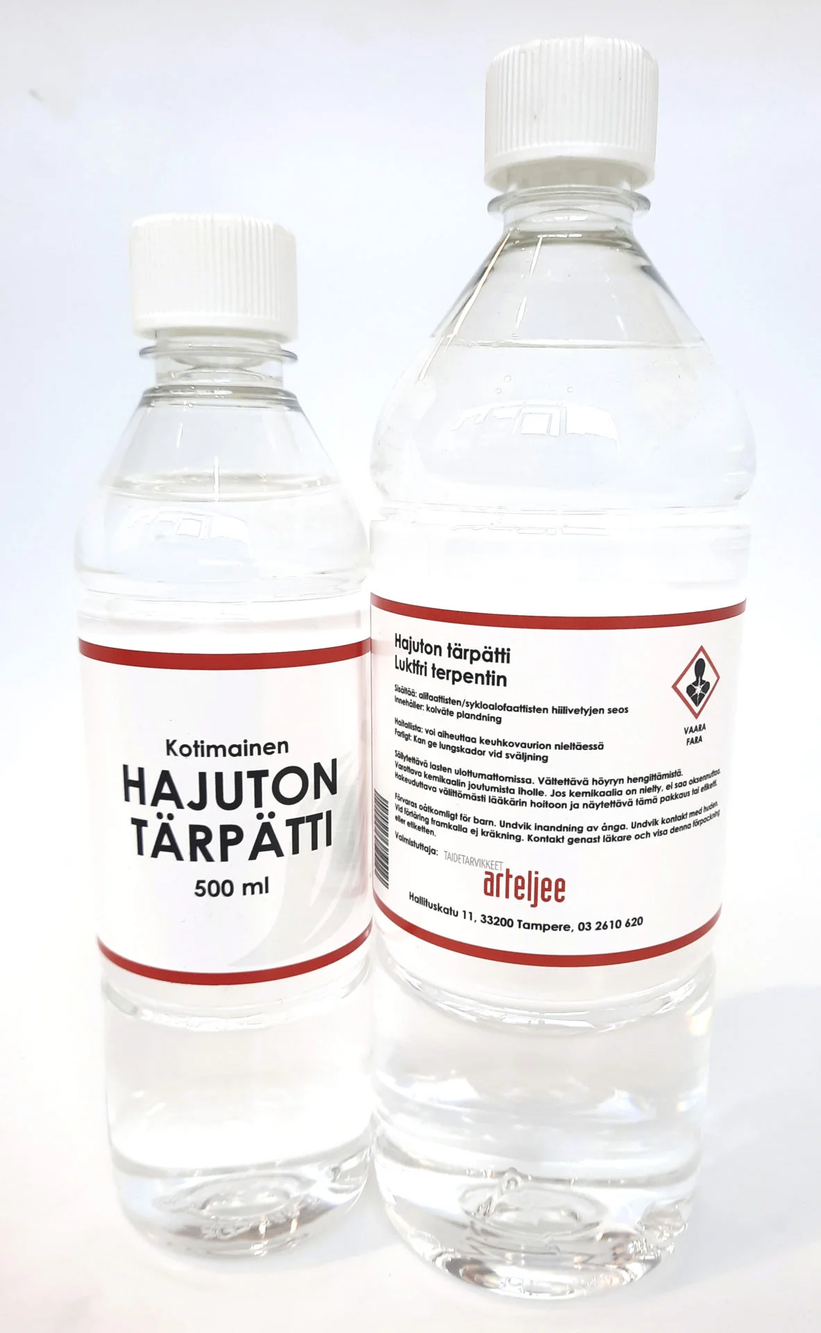Arteljee odorless turpentine