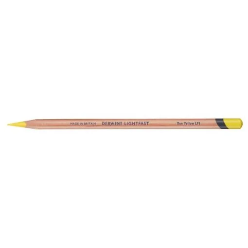 Derwent Lightfast Oil-Based Colored Pencils, Individual