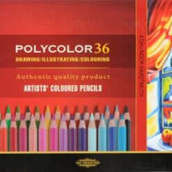 Koh-I-Noor Polycolor artist´s 48 värikynäsetti