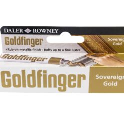 Daler Rowney Goldfinger -metallipasta 22 ml