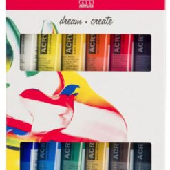 Amsterdam -acrylic colour sets 20 ml