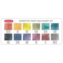 Graphitint Paint Pan Set