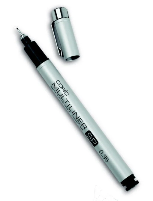 Copic multiliner SP -kuitukärkikynät