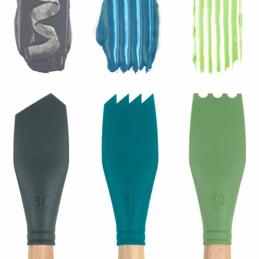 Princeton Blade Silicone Brush B30