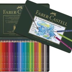 Faber-Castell Dürer akvarellikynäsetti 36