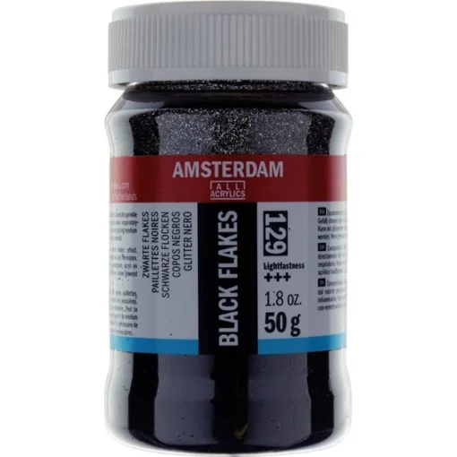 Amsterdam Glitter Flakes 50 g - Image 3